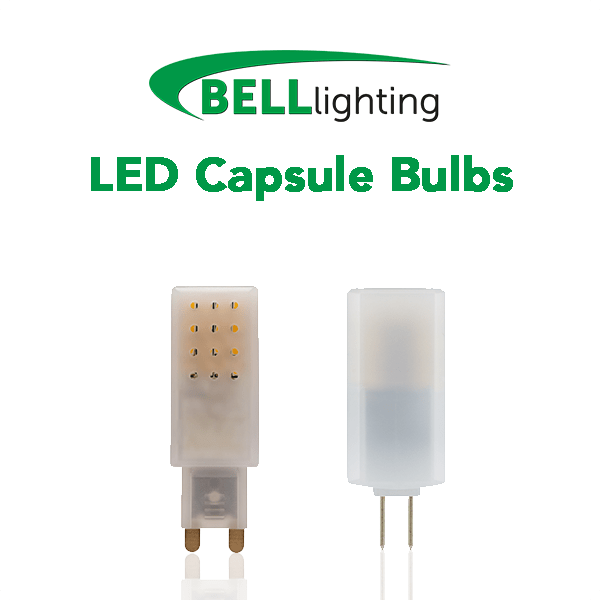 Bell LED Capsule Bulbs