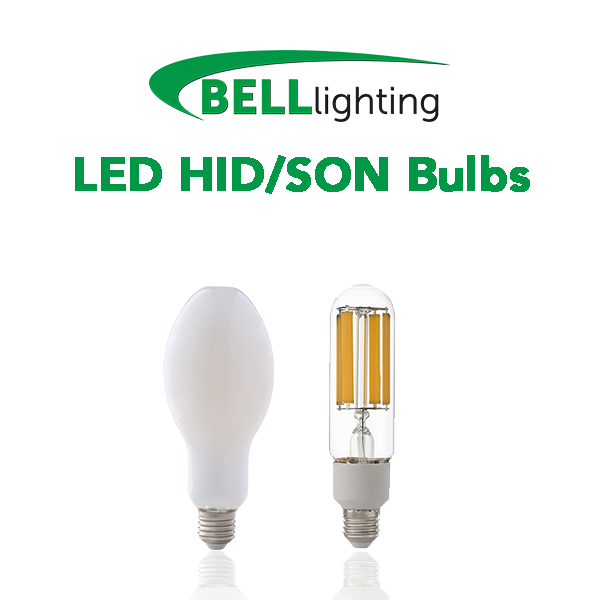 Bell LED HID/SON Lamps