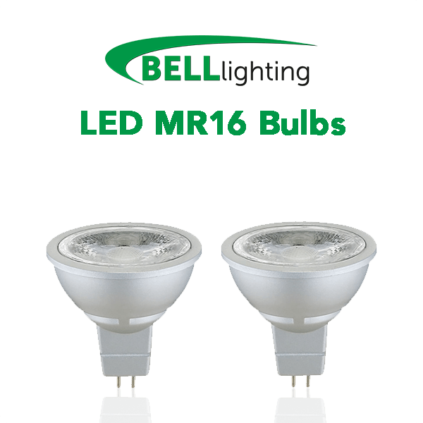 Bell LED MR16 Bulbs