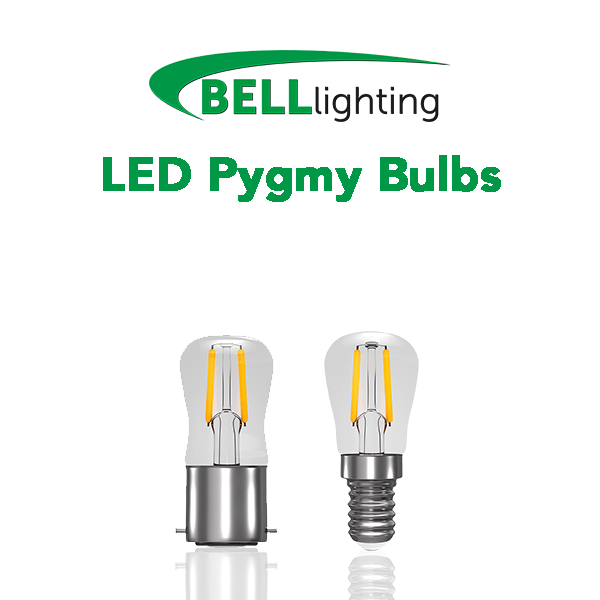 Bell LED Pygmy Bulbs
