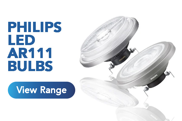 Philips LED AR111 Bulbs
