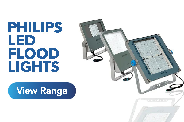Philips LED Flood Lights