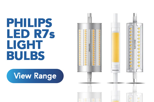 Philips LED R7s Light Bulbs