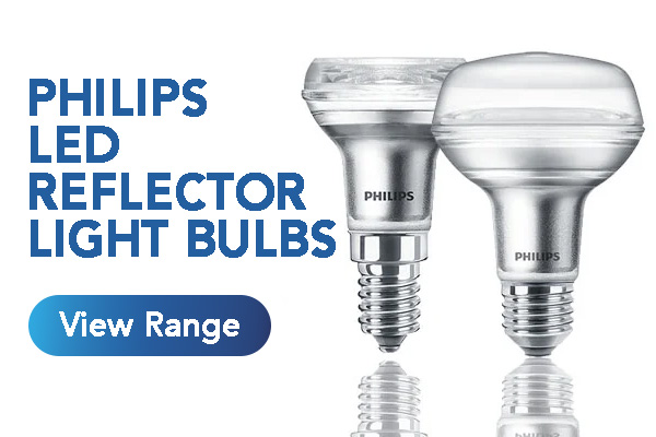 Philips LED Reflector Light Bulbs