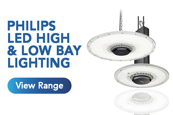 Philips LED High & Low Bay Lighting
