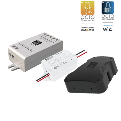 Ansell OCTO Smart Controllers