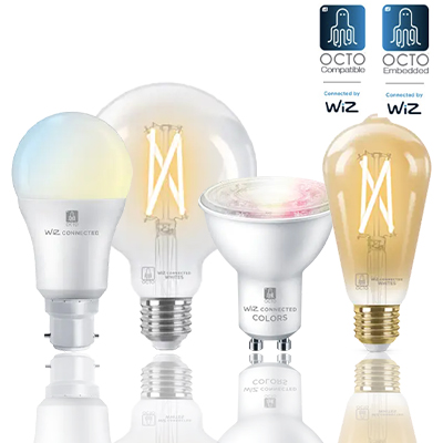 Ansell OCTO Smart Bulbs