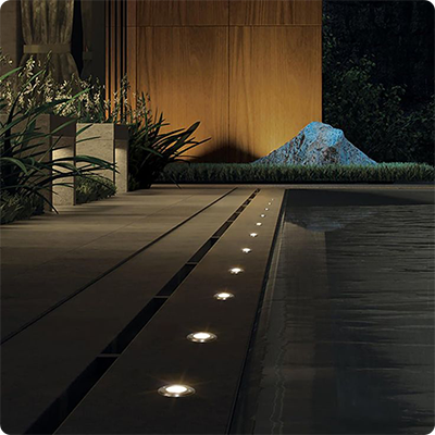 Deck Lighting