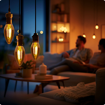 Candle Bulbs