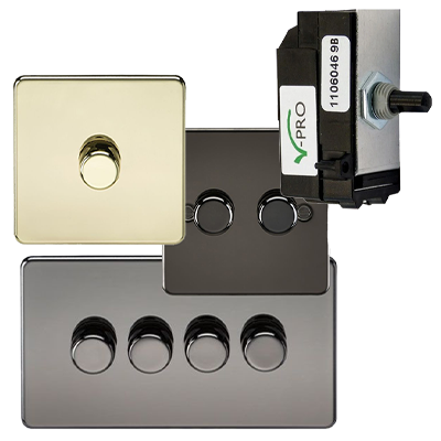 Dimmers & Modules