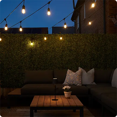Festoon Lighting