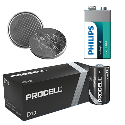 Batteries