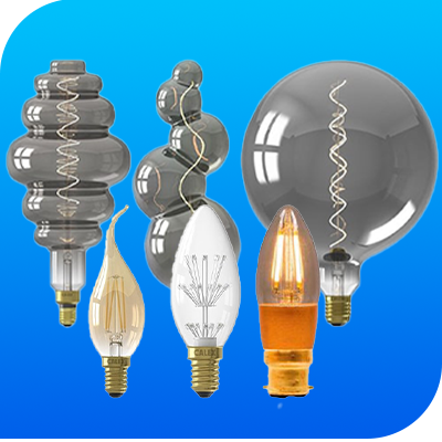 Decorative LED Filaments