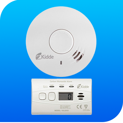 Smoke & Co Alarms