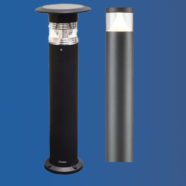 led-bollards
