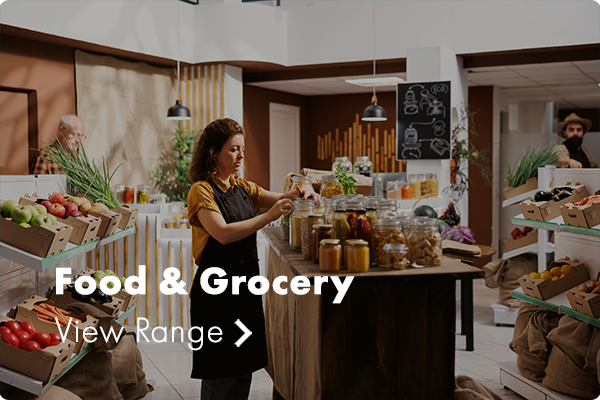 Food and Grocery Retail Food and Grocery Retail
