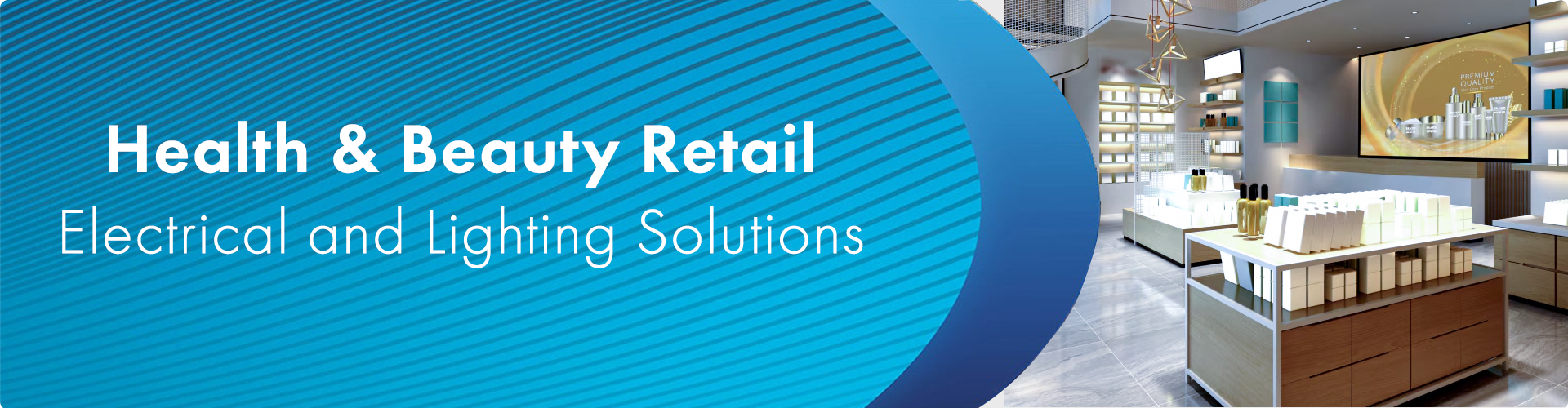 Lightsave health and beauty retail supplies