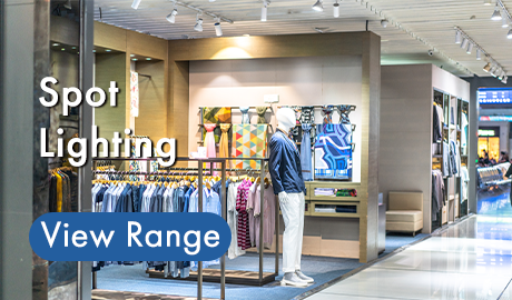 retail spot lighting