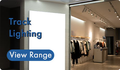 track lighting in retail