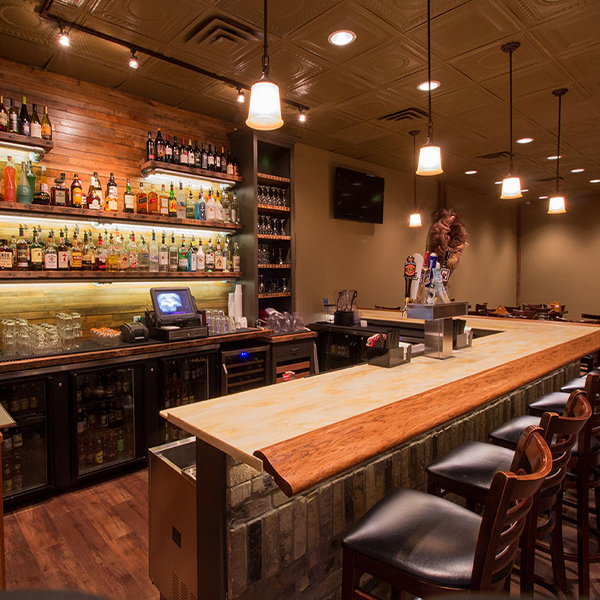 Bar Area