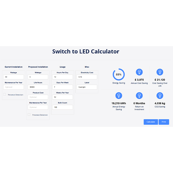 LED Retrofit Solutions