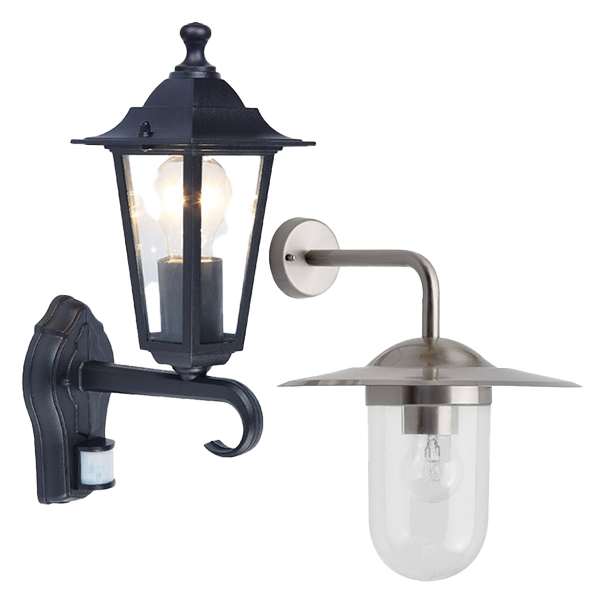 restaurant outdoor lanterns