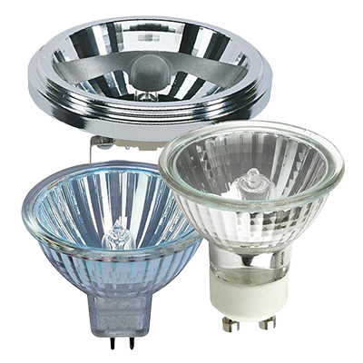 Halogen Spotlight Bulbs