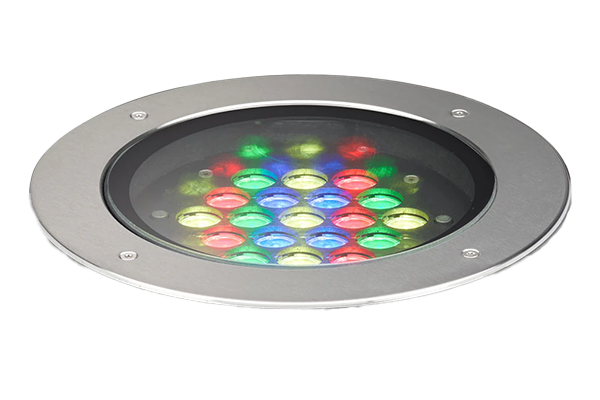 color kinetics burstscape