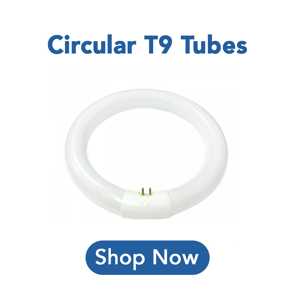 T9 Circular Fluorescent Tubes