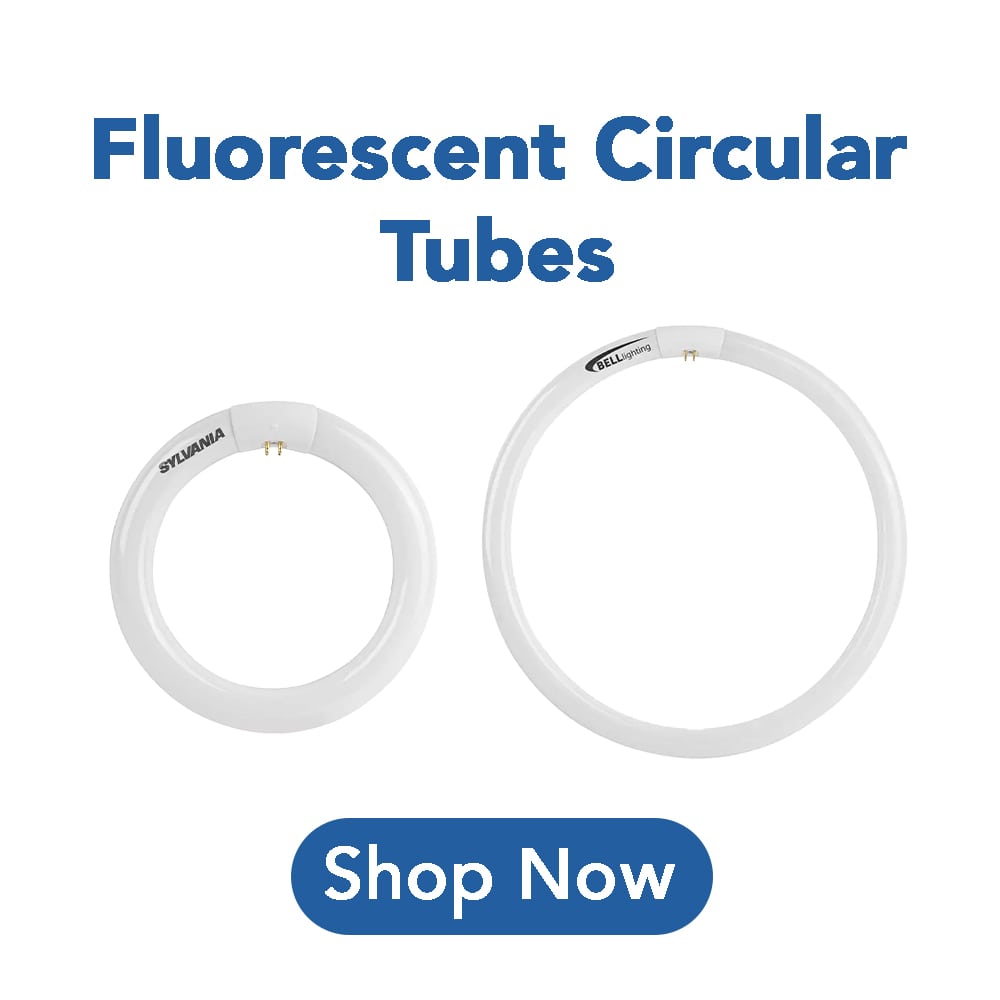 Circular Fluorescent Tubes Circular Fluorescent Tubes