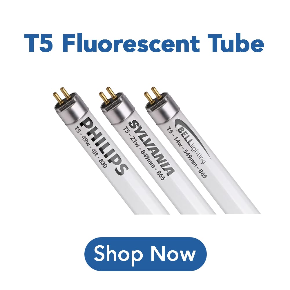 Fluorescent T5 Tubes Fluorescent T5 Tubes