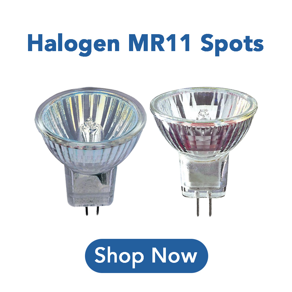 Halogen MR11 Spots