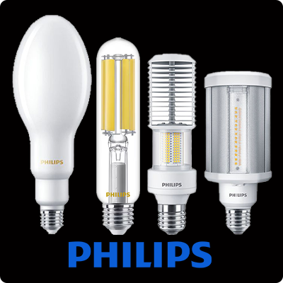 Philips LED HID/SON Bulbs