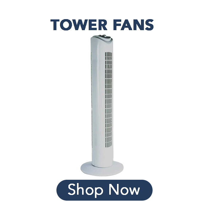 tower fans