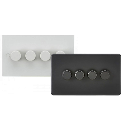 4 - Gang Dimmers