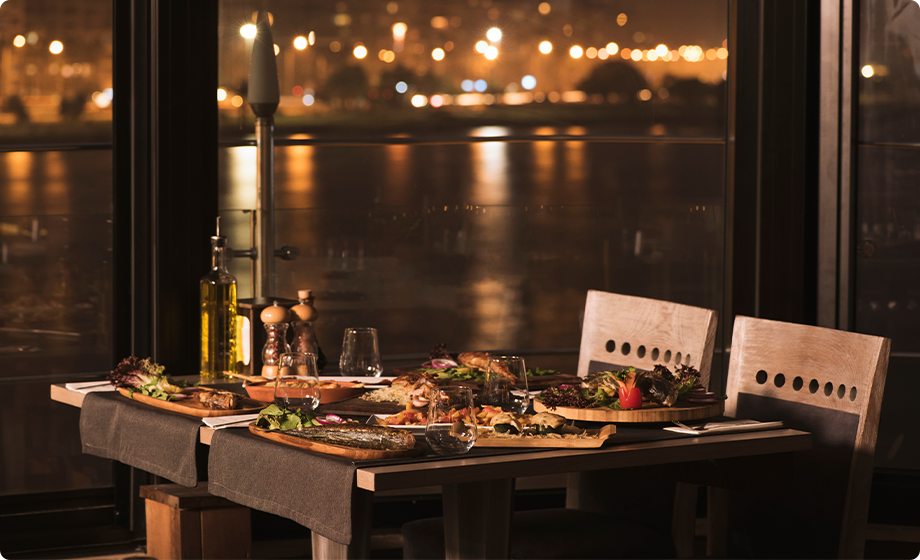 premium dimmer switches in hospitality