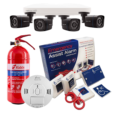 Fire & Security Fire & Security