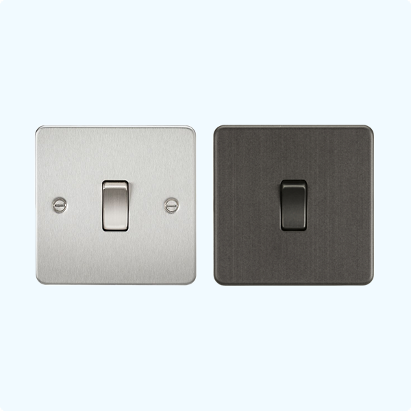 1 Gang Switches
