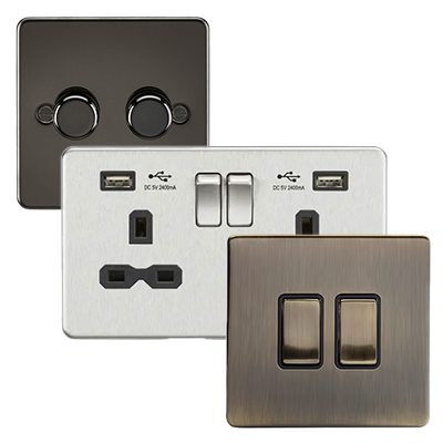 Wiring Accessories Wiring Accessories