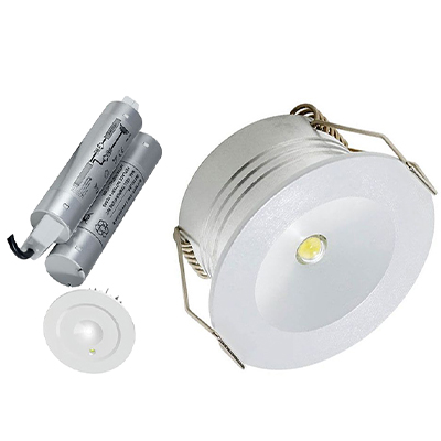 Emergency Downlights
