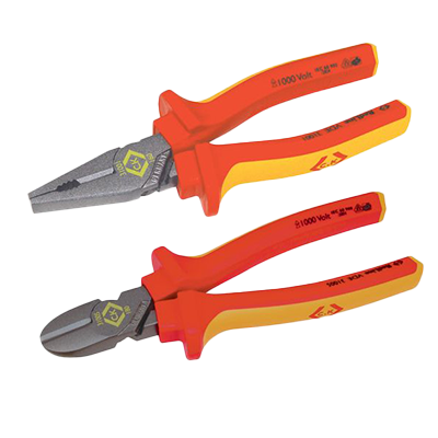 pliers and cutters