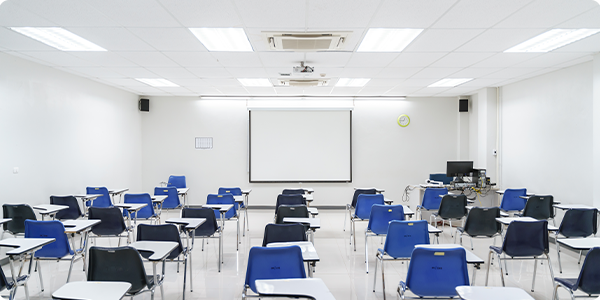 ilight systems in education and public buildings