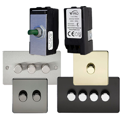 LED Dimmers