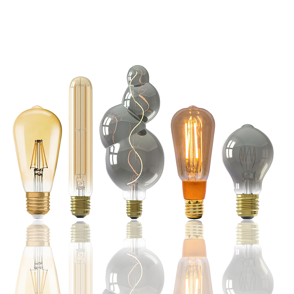 Decorative LED Bulbs