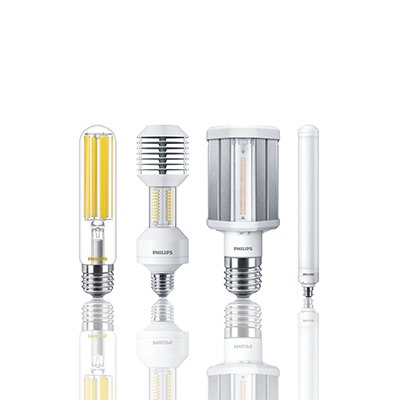 LED HID / SON Lamps