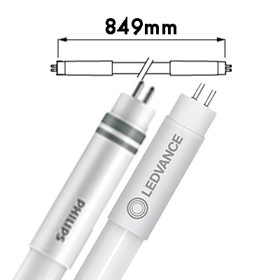 T5 849mm LED Tubes