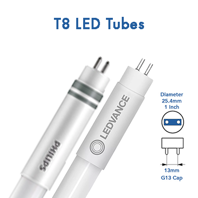 T8 LED Tubes