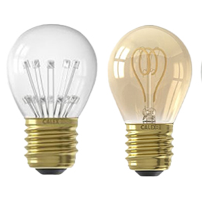 LED Filament Golf Balls