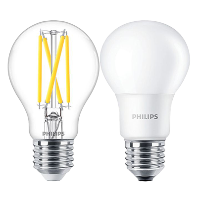 ES/E27 GLS/A60 Bulbs