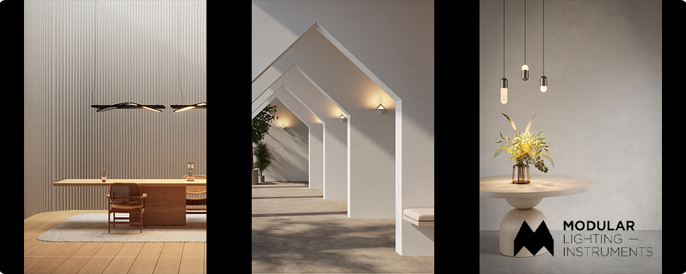 modular lighting instruments